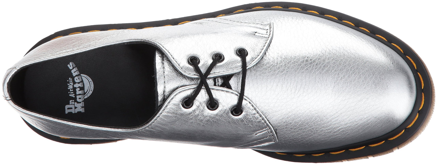 DR. MARTENS 1461 MET WOMEN SHOES