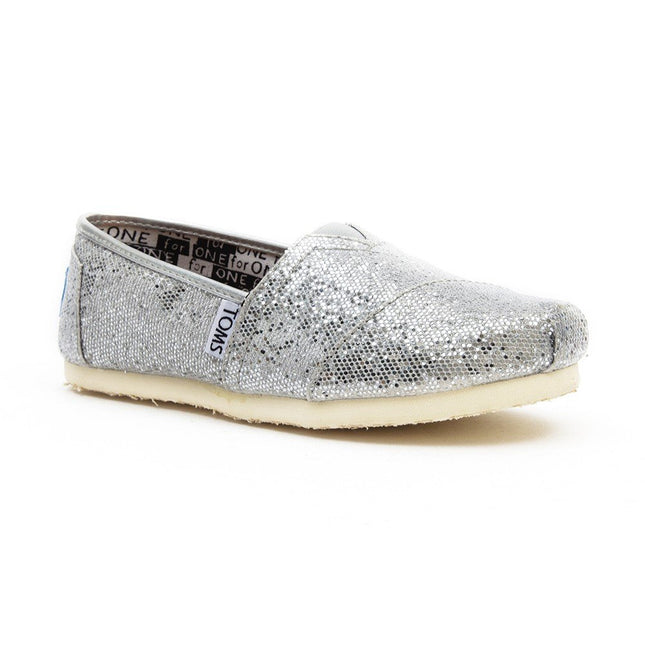 Toms Youth Classics Glitter