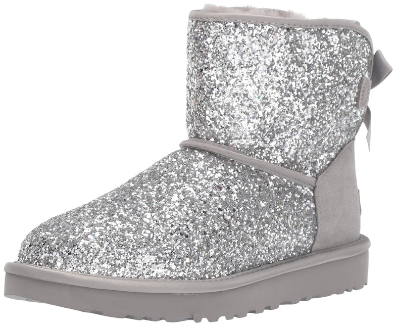UGG W CLASSIC MINI BOW COSMOS WOMEN BOOTS