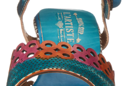 L'ARTISTE JIVE-SKYM WOMEN SANDALS
