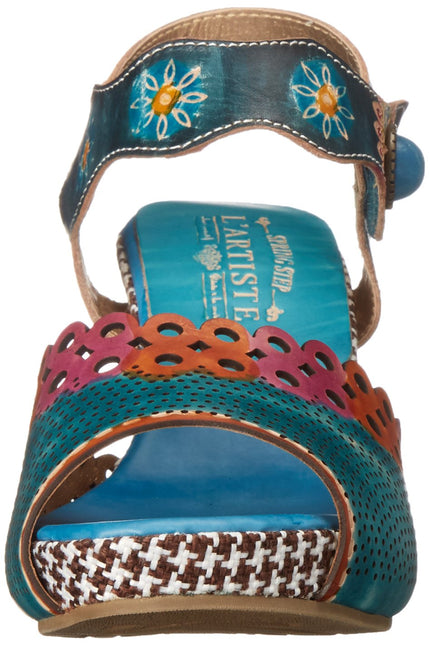 L'ARTISTE JIVE-SKYM WOMEN SANDALS