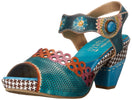 Sky Blue Multi