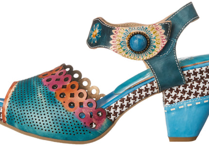 L'ARTISTE JIVE-SKYM WOMEN SANDALS