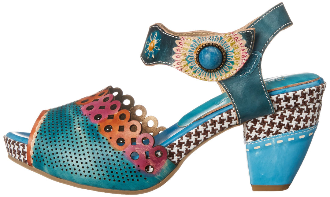 L'ARTISTE JIVE-SKYM WOMEN SANDALS