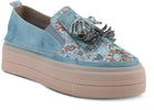 Sky Blue Multi