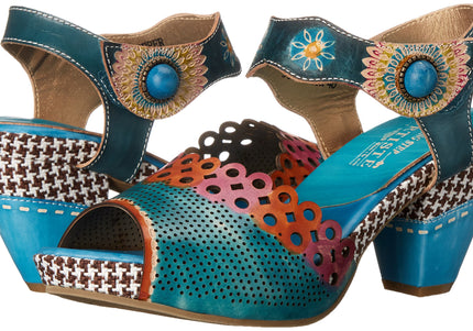 L'ARTISTE JIVE-SKYM WOMEN SANDALS