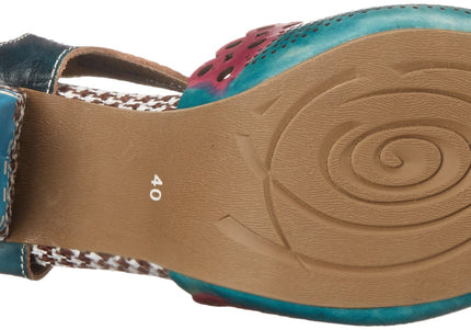 L'ARTISTE JIVE-SKYM WOMEN SANDALS