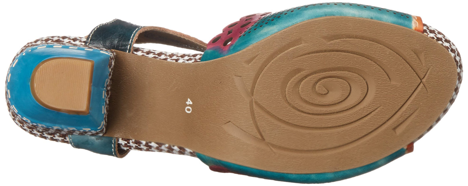 L'ARTISTE JIVE-SKYM WOMEN SANDALS