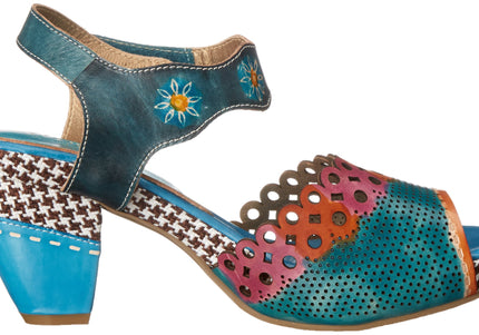 L'ARTISTE JIVE-SKYM WOMEN SANDALS