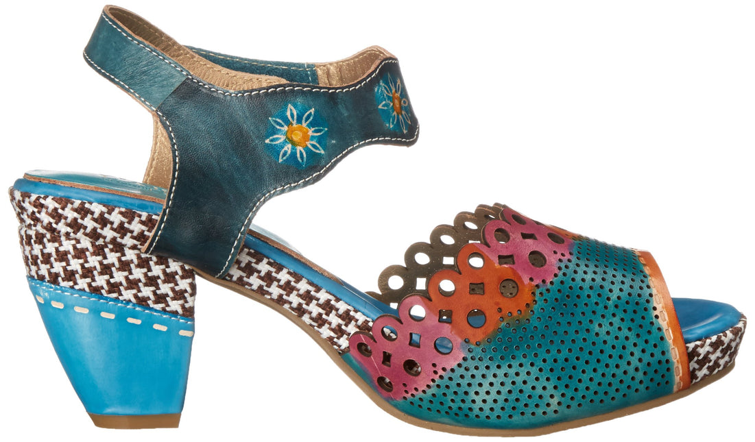 L'ARTISTE JIVE-SKYM WOMEN SANDALS