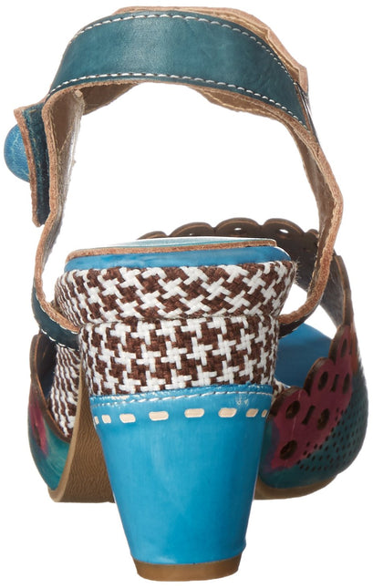 L'ARTISTE JIVE-SKYM WOMEN SANDALS