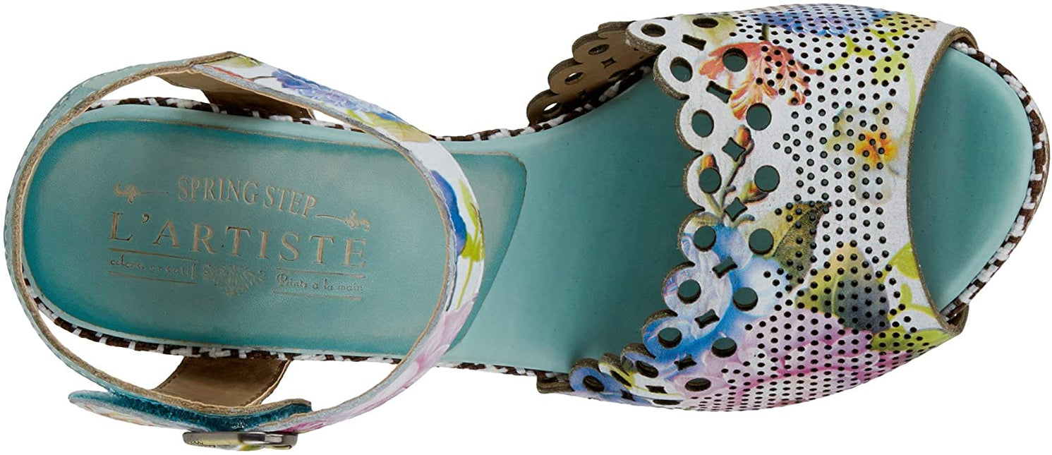 L'ARTISTE JIVVI WOMEN SHOES