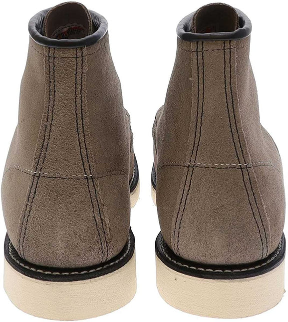 RED WING 6" CLASSIC MOC MEN MEN BOOTS