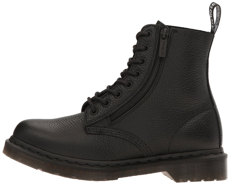 DR. MARTENS PASCAL WZIP WOMEN BOOTS