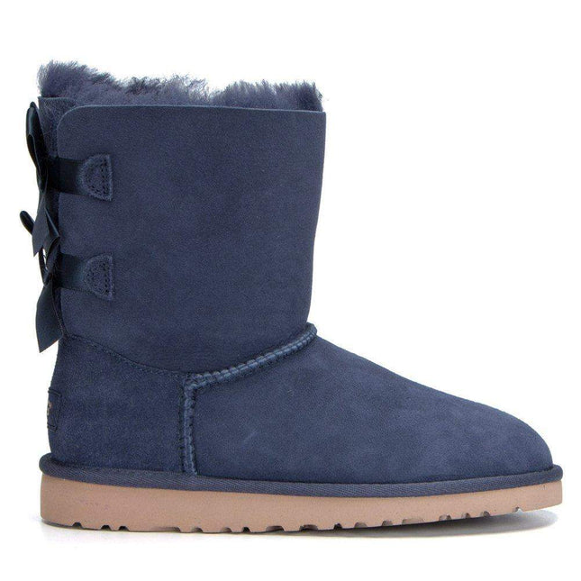 Ugg Kids Bailey Bow-Ugg-Brand_Ugg,Gender_Children's,Gender_Kids,Kids