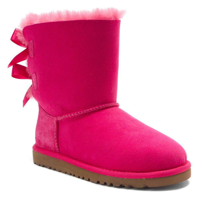 Ugg Kids Bailey Bow-Ugg-Brand_Ugg,Gender_Children's,Gender_Kids,Kids