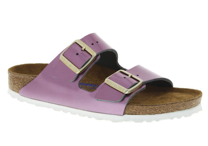 BIRKENSTOCK ARIZONA SOFT FOOTBED WOMEN SANDALS