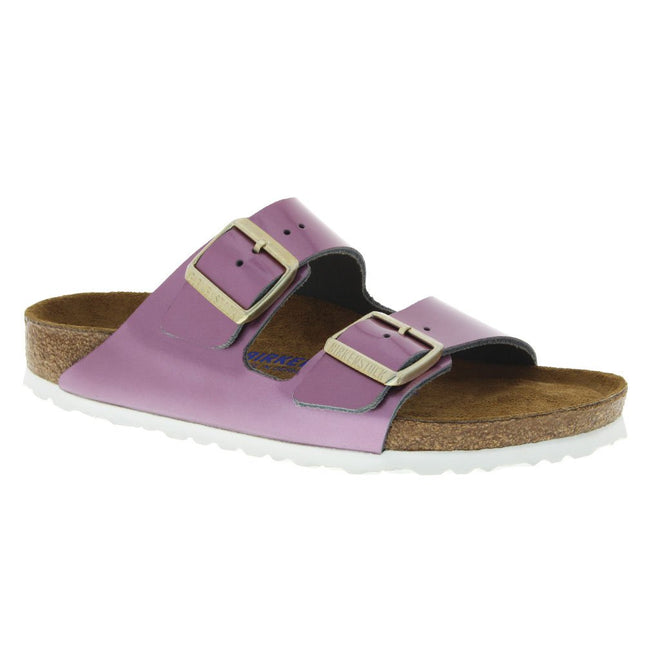 BIRKENSTOCK ARIZONA SOFT FOOTBED WOMEN SANDALS