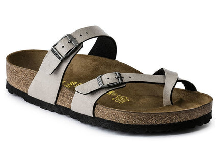 BIRKENSTOCK MAYARI BIRKO-FLOR WOMEN SANDALS