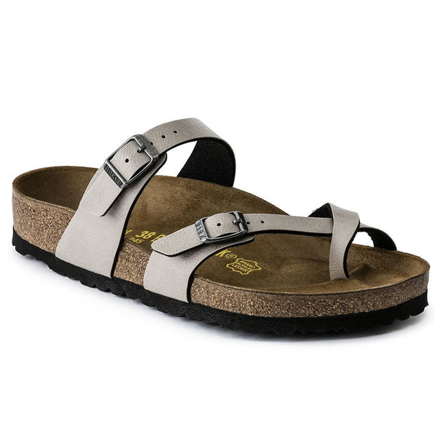 BIRKENSTOCK MAYARI BIRKO-FLOR WOMEN SANDALS