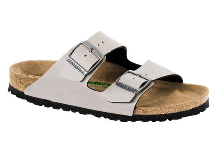 BIRKENSTOCK ARIZONA VEGAN BIRKO-FLOR WOMEN SANDALS
