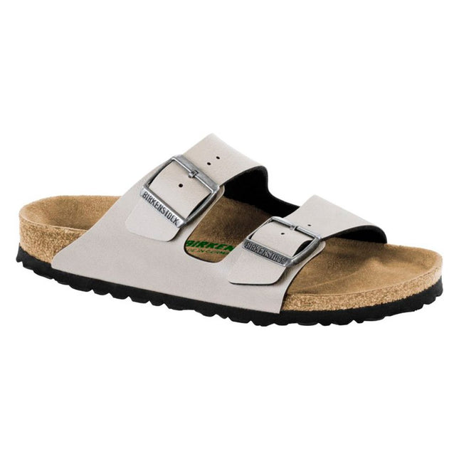 BIRKENSTOCK ARIZONA VEGAN BIRKO-FLOR WOMEN SANDALS