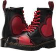 Stripe Red Black
