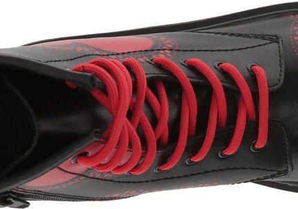 DR. MARTENS DELANEY Y HRT YOUTH BOOTS