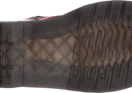 DR. MARTENS DELANEY Y HRT YOUTH BOOTS