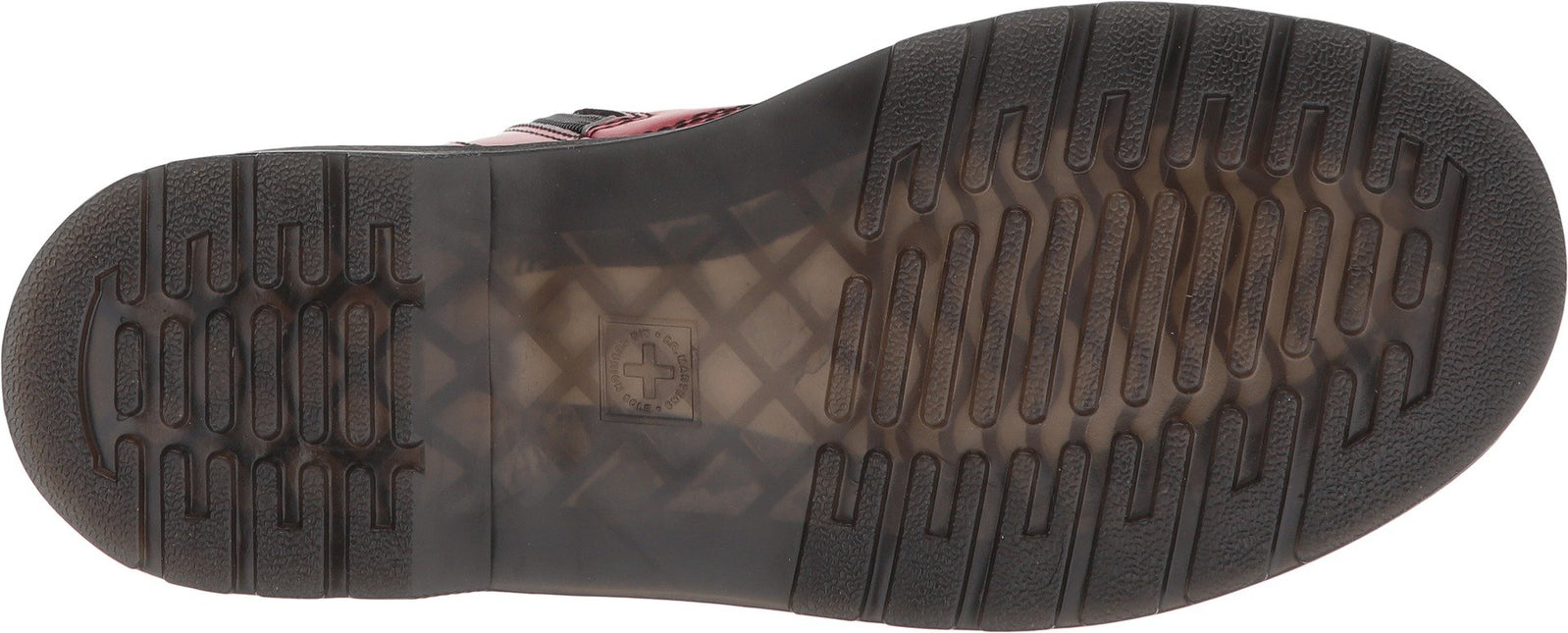 DR. MARTENS DELANEY Y HRT YOUTH BOOTS