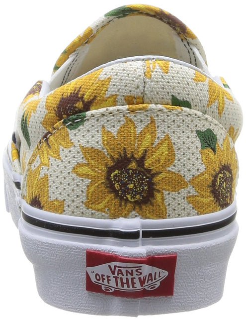 VANS CLASSIC SLIP ON UNISEX SNEAKERS