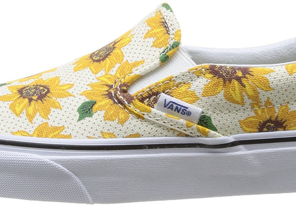 VANS CLASSIC SLIP ON UNISEX SNEAKERS