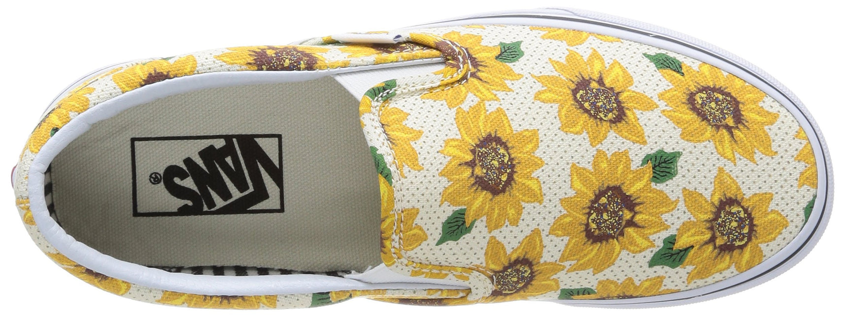 VANS CLASSIC SLIP ON UNISEX SNEAKERS
