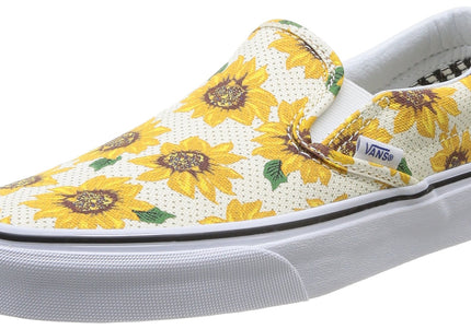 VANS CLASSIC SLIP ON UNISEX SNEAKERS