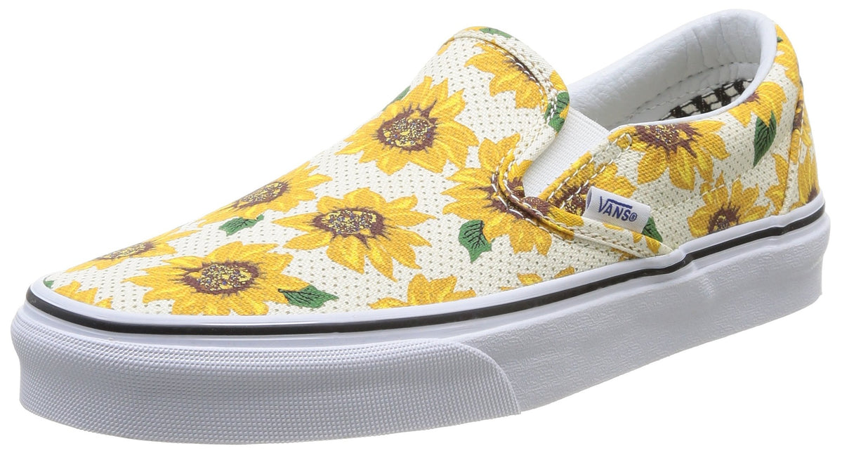 VANS CLASSIC SLIP ON UNISEX SNEAKERS