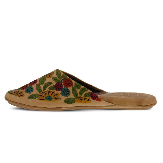 LARTISTE TRAVELER WOMEN SLIPPERS