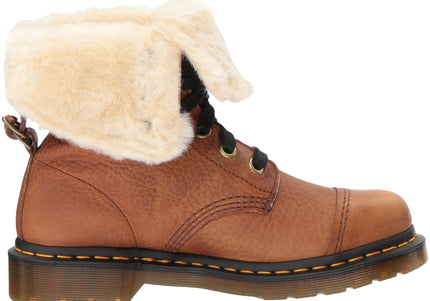 DR. MARTENS AIMILITA FL WOMEN BOOTS