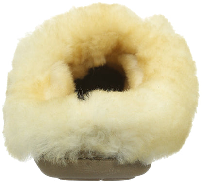 Minnetonka Sheepskin Mule