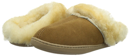 Minnetonka Sheepskin Mule