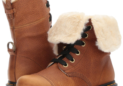 DR. MARTENS AIMILITA FL WOMEN BOOTS