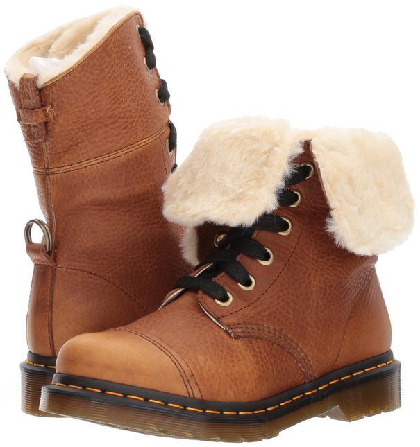 DR. MARTENS AIMILITA FL WOMEN BOOTS