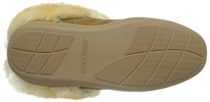 Minnetonka Sheepskin Mule