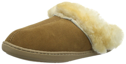 Minnetonka Sheepskin Mule