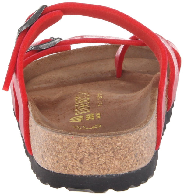 BIRKENSTOCK MAYARI BIRKO-FLOR WOMEN SANDALS