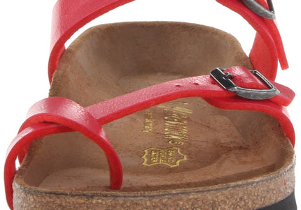 BIRKENSTOCK MAYARI BIRKO-FLOR WOMEN SANDALS