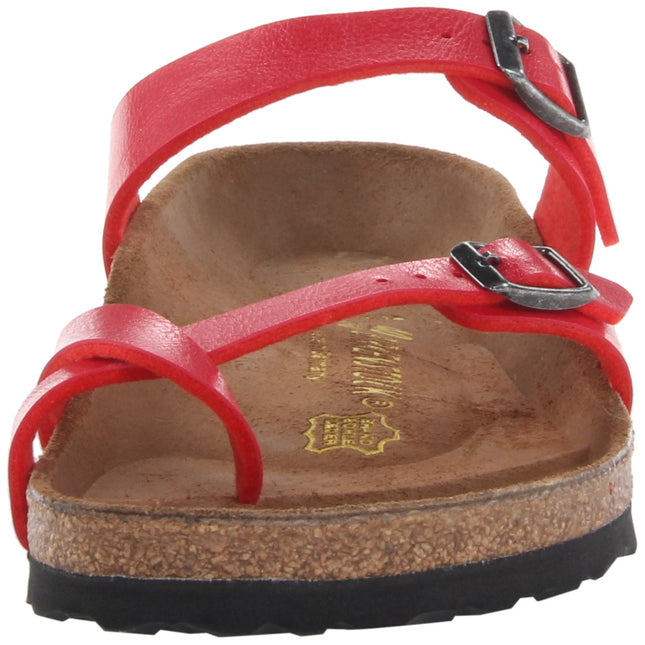 BIRKENSTOCK MAYARI BIRKO-FLOR WOMEN SANDALS