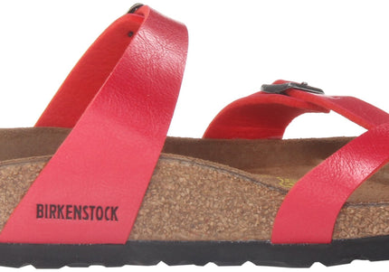 BIRKENSTOCK MAYARI BIRKO-FLOR WOMEN SANDALS