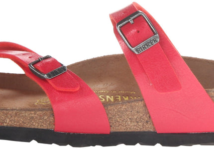 BIRKENSTOCK MAYARI BIRKO-FLOR WOMEN SANDALS