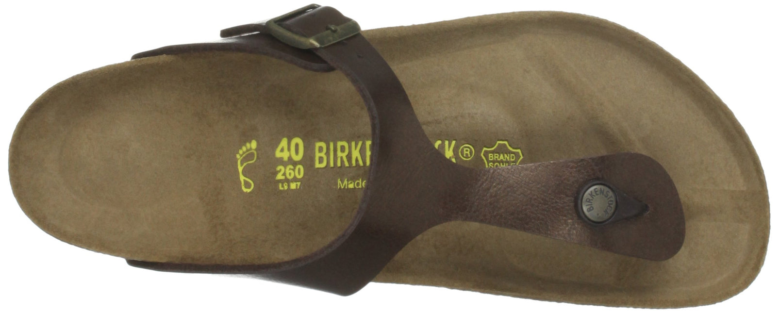 BIRKENSTOCK GIZEH BIRKO-FLOR WOMEN SANDALS