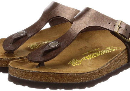 BIRKENSTOCK GIZEH BIRKO-FLOR WOMEN SANDALS
